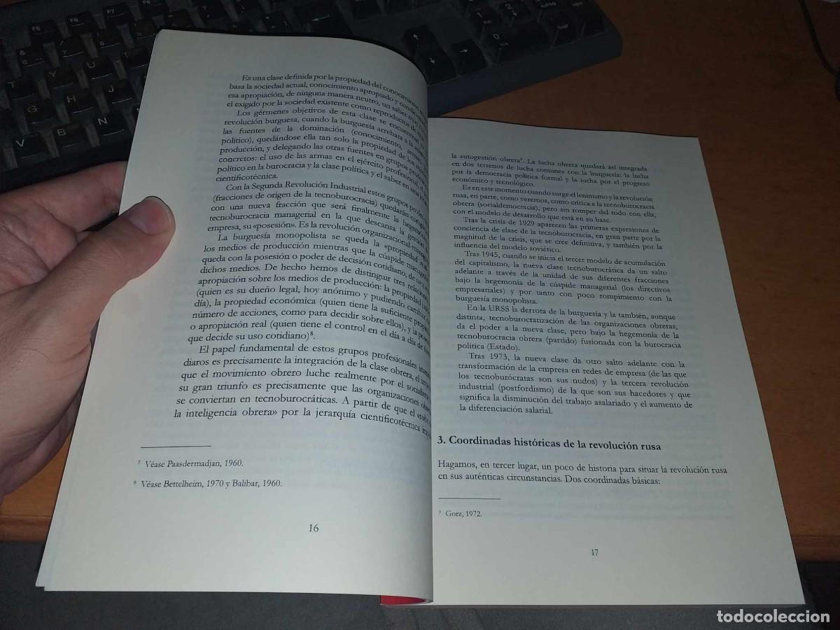 Libros: Libro: DE LENIN A PUTIN Ra&uacute;l Garc&iacute;a Dur&aacute;n de Lara - Foto 4