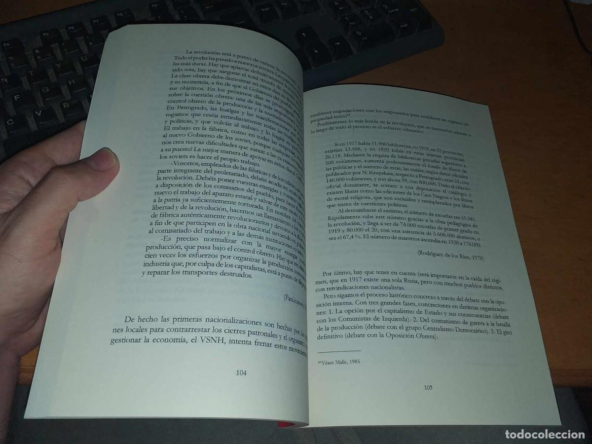 Libros: Libro: DE LENIN A PUTIN Ra&uacute;l Garc&iacute;a Dur&aacute;n de Lara - Foto 6