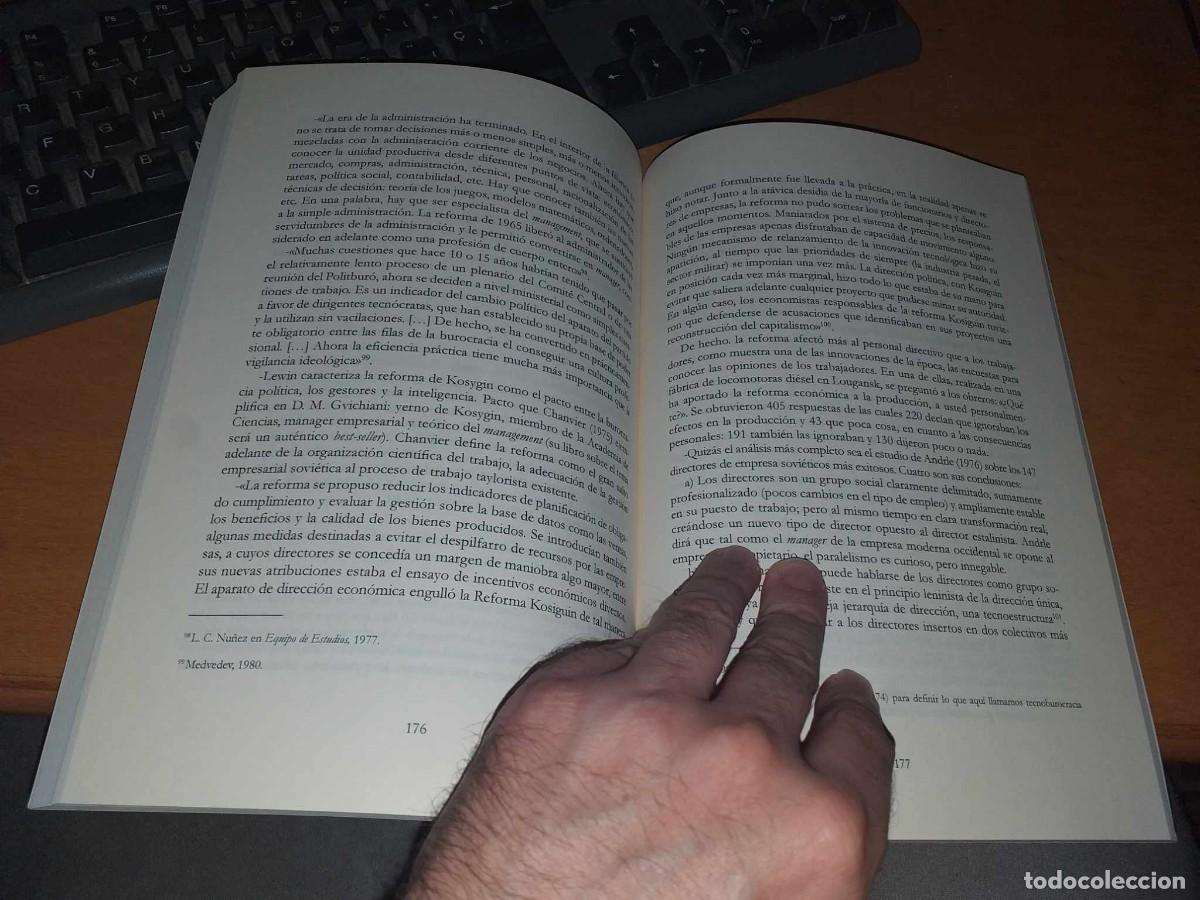 Libros: Libro: DE LENIN A PUTIN Ra&uacute;l Garc&iacute;a Dur&aacute;n de Lara - Foto 8