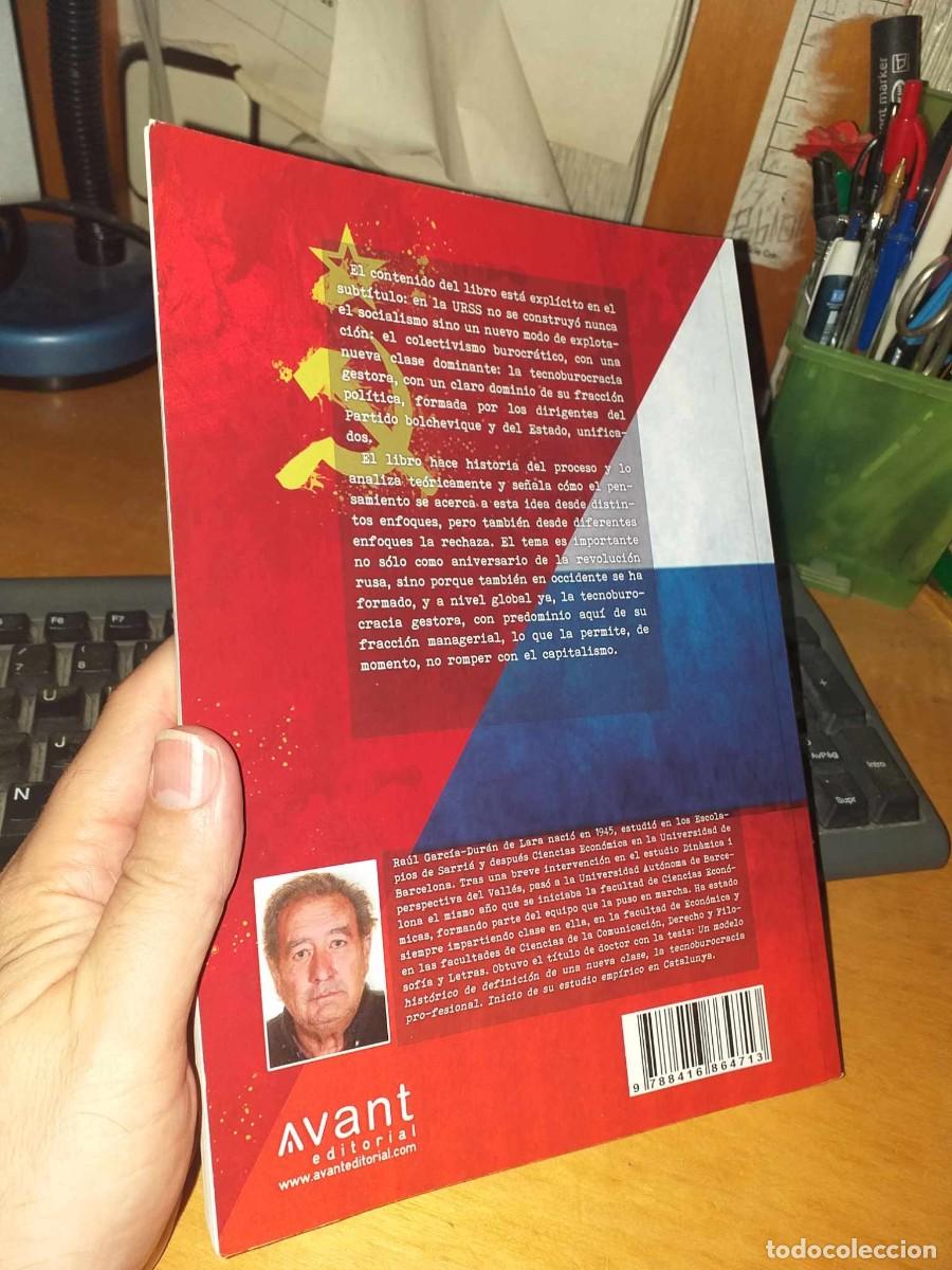 Libros: Libro: DE LENIN A PUTIN Ra&uacute;l Garc&iacute;a Dur&aacute;n de Lara - Foto 9