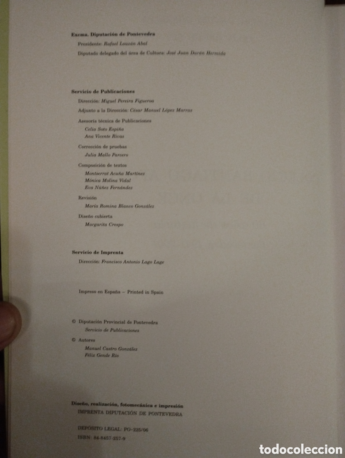 Libros: Colegio Santiago ap&oacute;stol de la ONCE - Foto 2