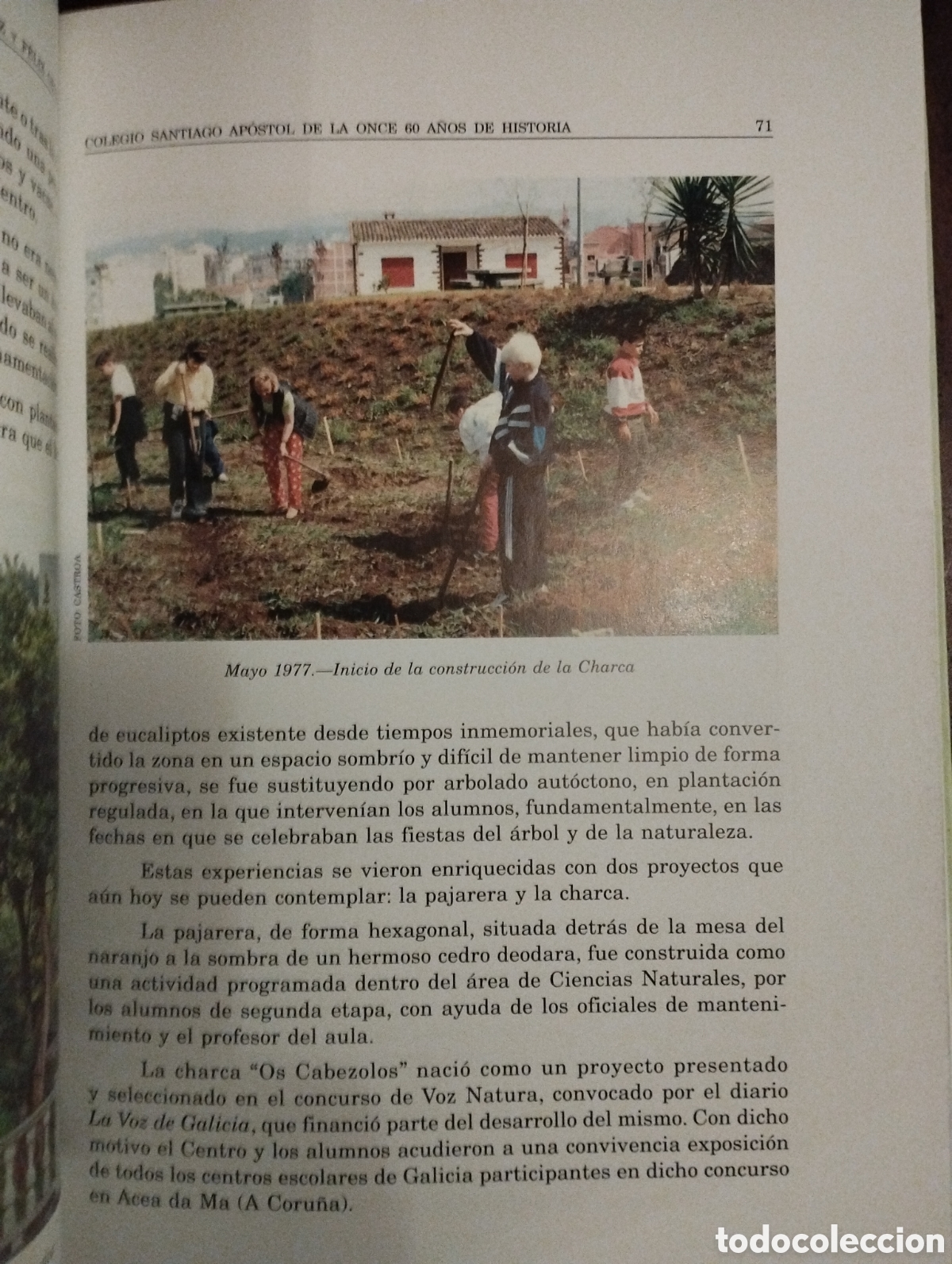 Libros: Colegio Santiago ap&oacute;stol de la ONCE - Foto 4