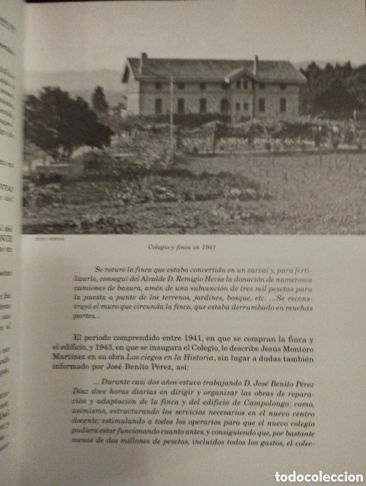 Libros: Colegio Santiago ap&oacute;stol de la ONCE - Foto 5