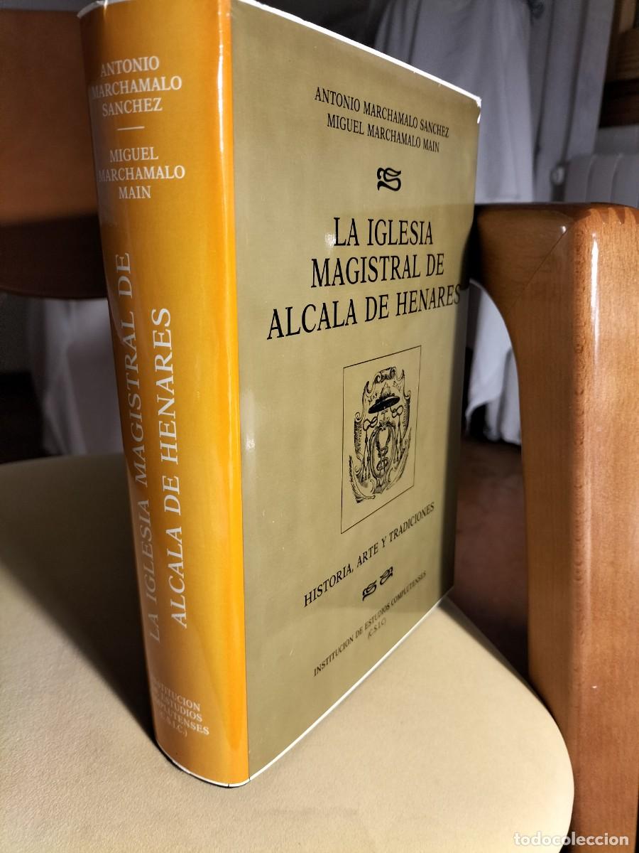 Libros: La Iglesia Magisral de Alcal&aacute; de Henares - Foto 2