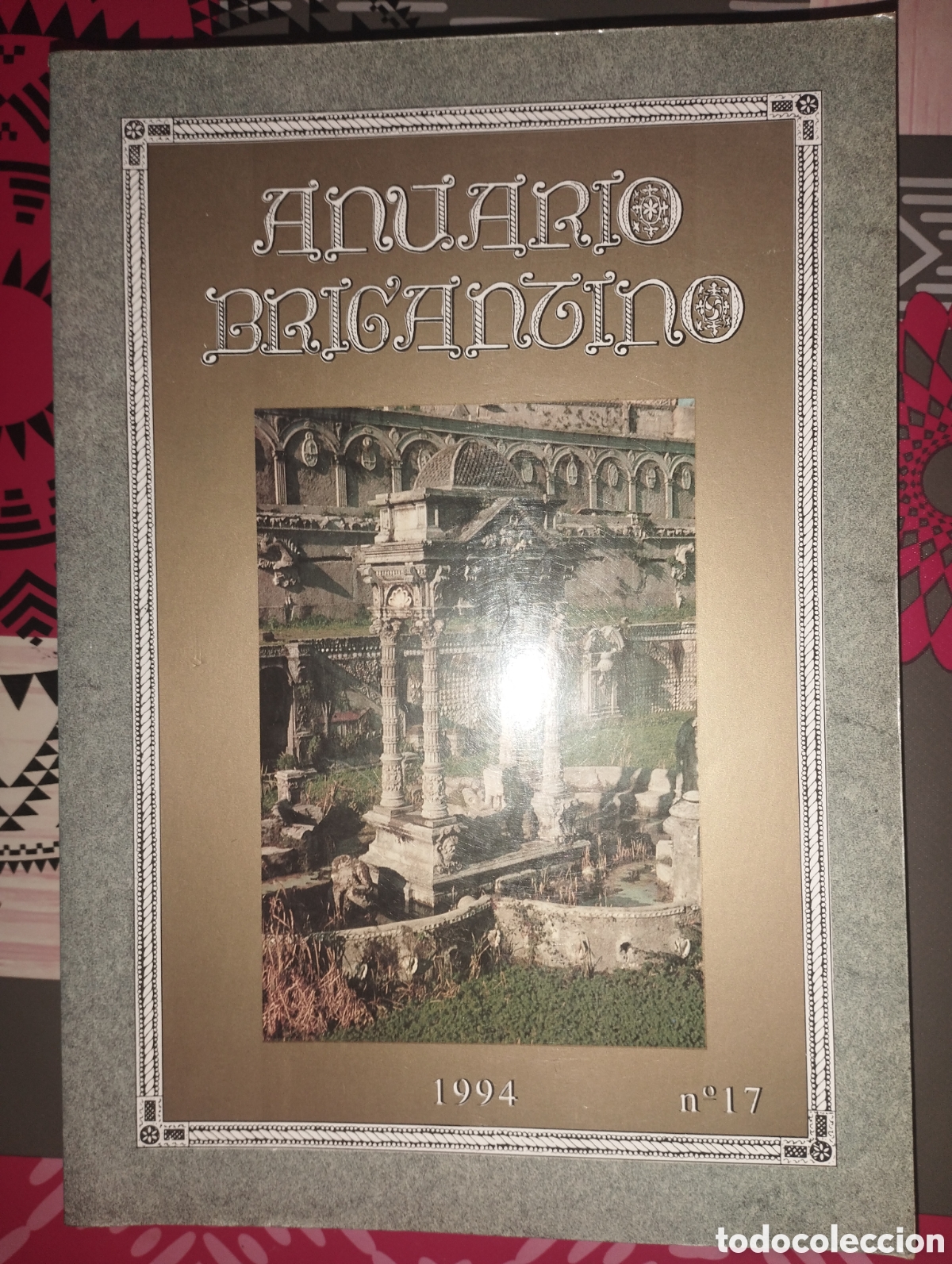 Libros: Anuario brigantino 1994 n&uacute;mero 17 - Foto 1