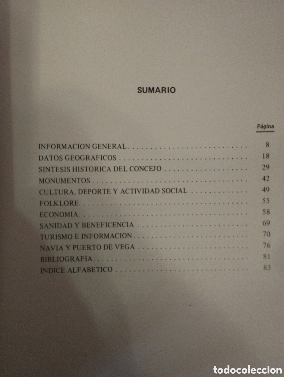 Libros: Asturias paso a paso gu&iacute;a de Navia - Foto 2