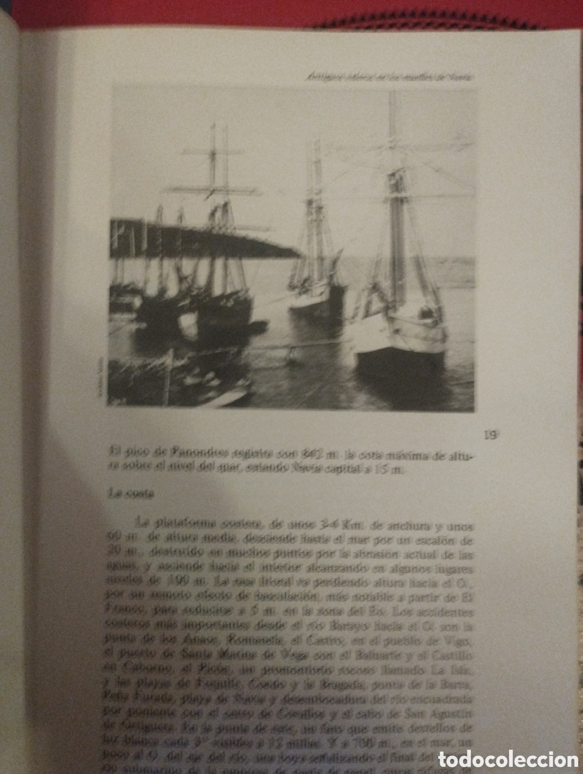 Libros: Asturias paso a paso gu&iacute;a de Navia - Foto 3