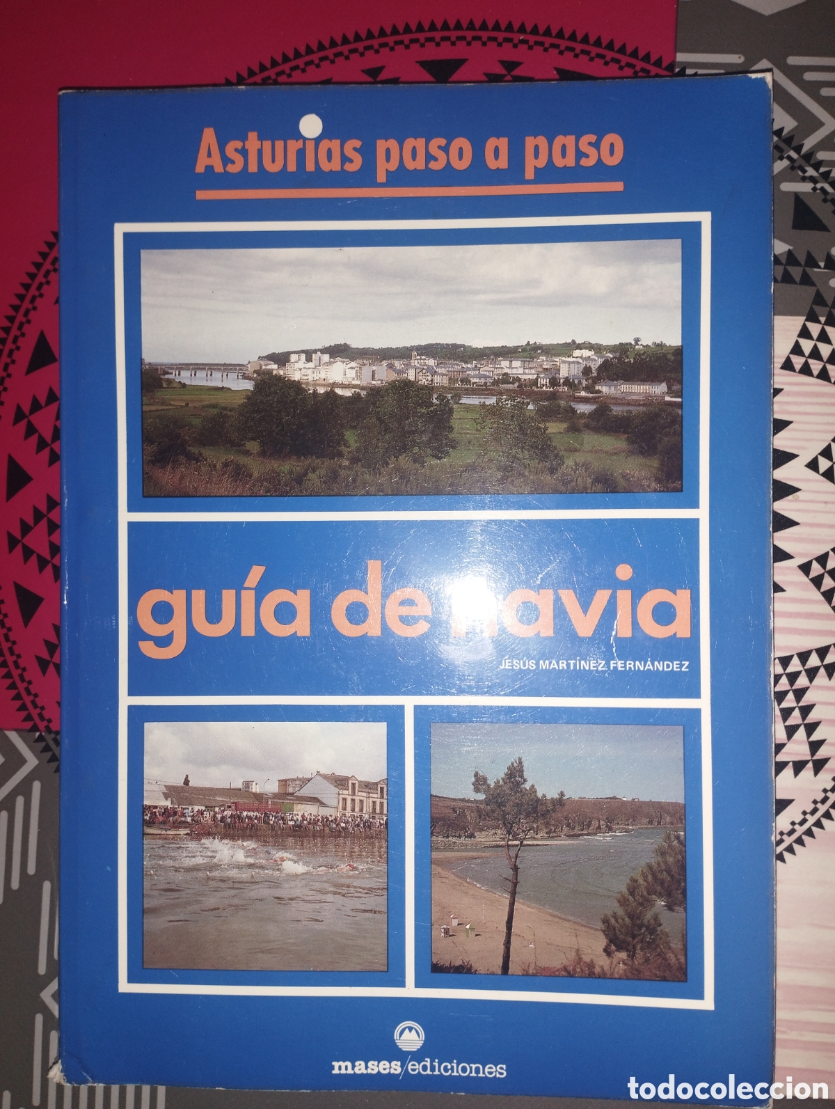Libros: Asturias paso a paso gu&iacute;a de Navia - Foto 1