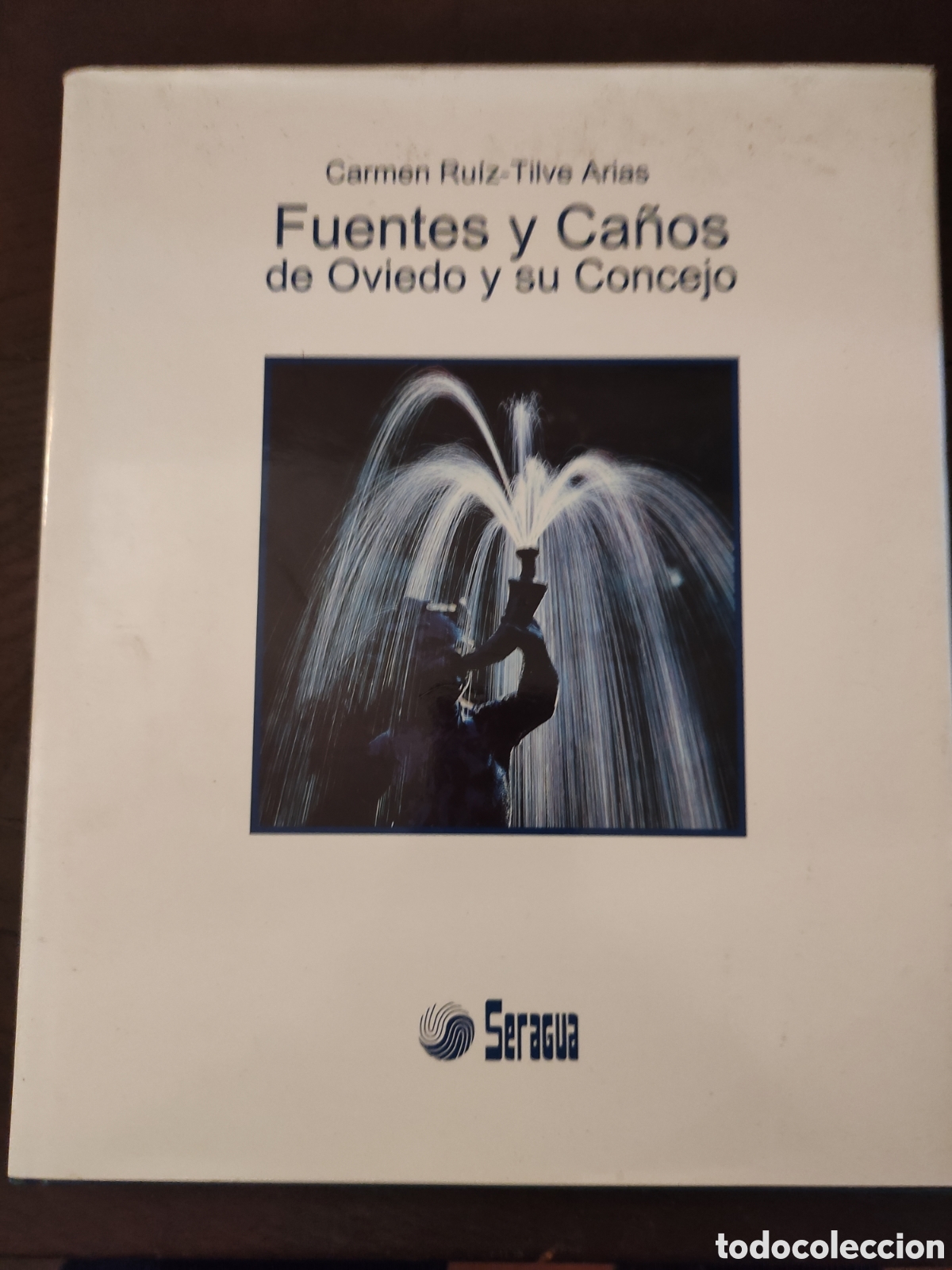 Libros: Fuentes y Ca&ntilde;os de Oviedo y su concejo - Foto 1