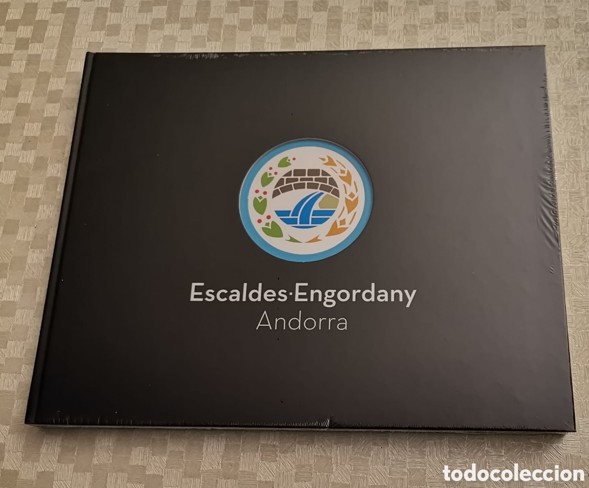 Libros: Libro ESCALDES ENGORDANY ANDORRA - Foto 1