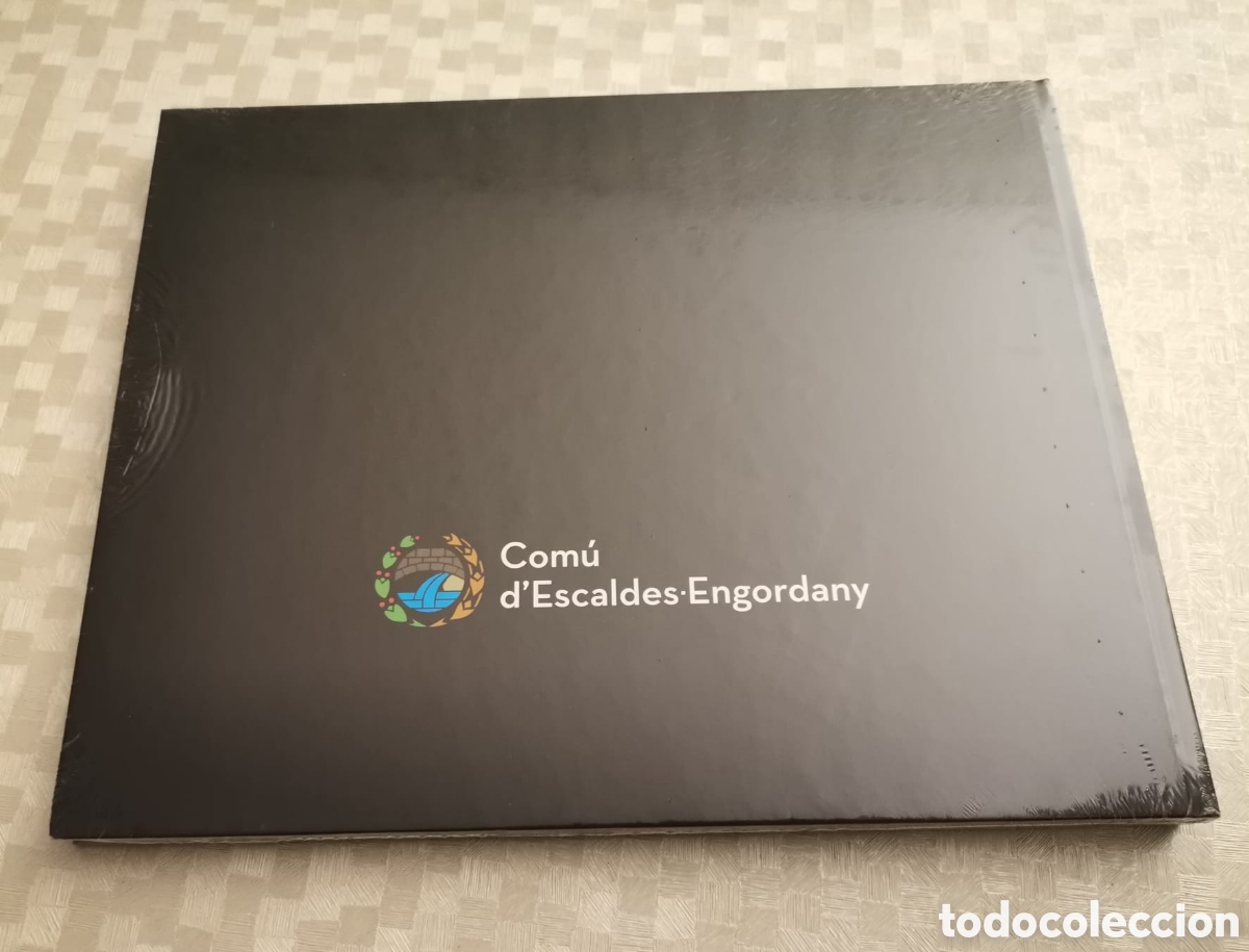Libros: Libro ESCALDES ENGORDANY ANDORRA - Foto 2