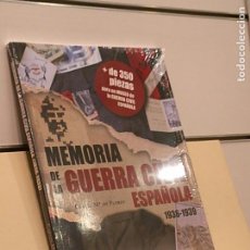 Libros: MEMORIA DE LA GUERRA CIVIL ESPAÑOLA 1936-1939 CARLOS Mª DE FLORES - GALLAND BOOKS OFERTA