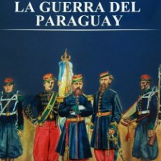 Libros: LA GUERRA DEL PARAGUAY LAST EDITION DE MARCO WATERCOLOUR PINO MENCK EXTREMELY SCARCE BOOK 60 ILUSTR.