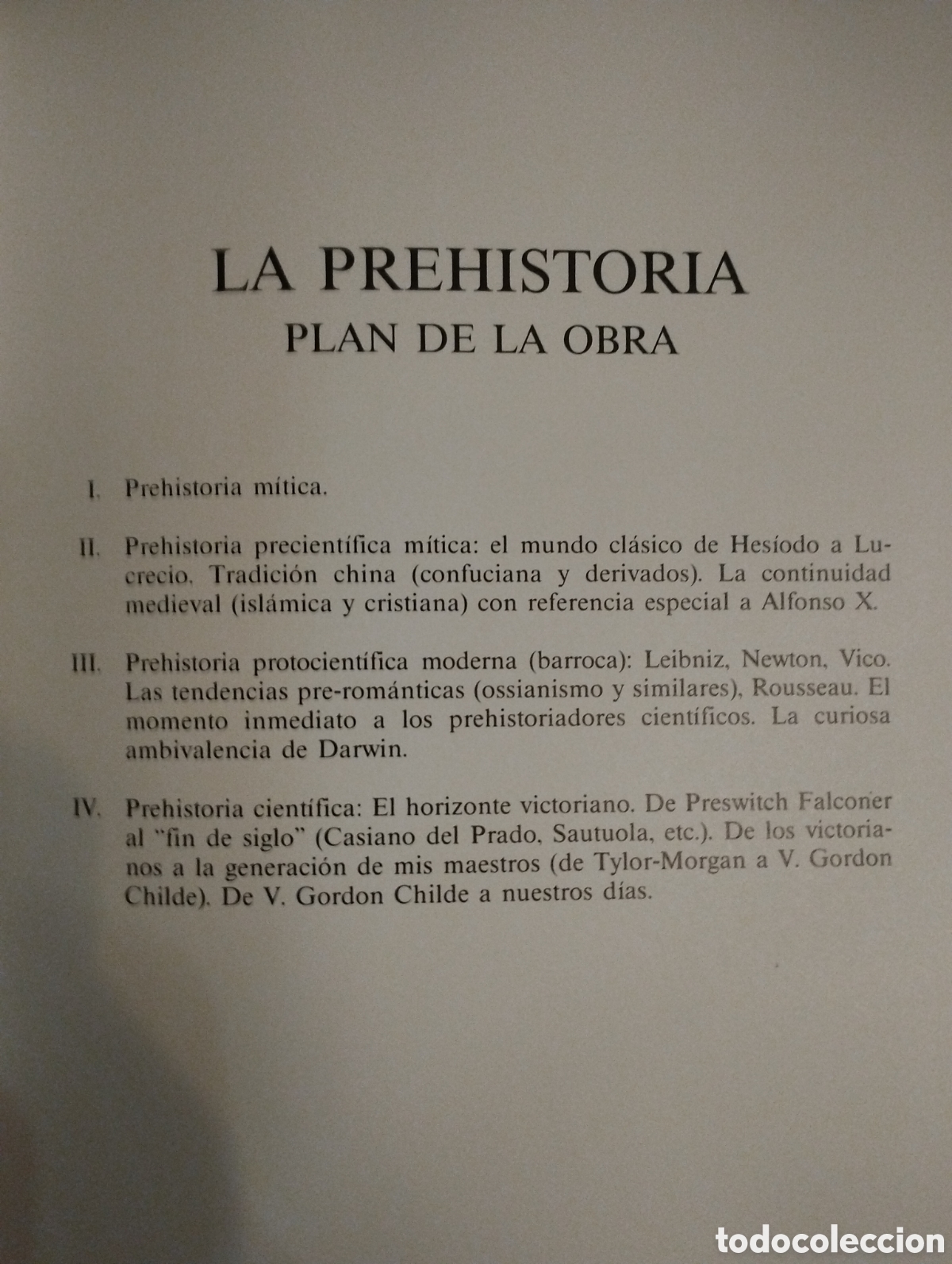 Libros: La Prehistoria a&ntilde;o 1991 - Foto 5