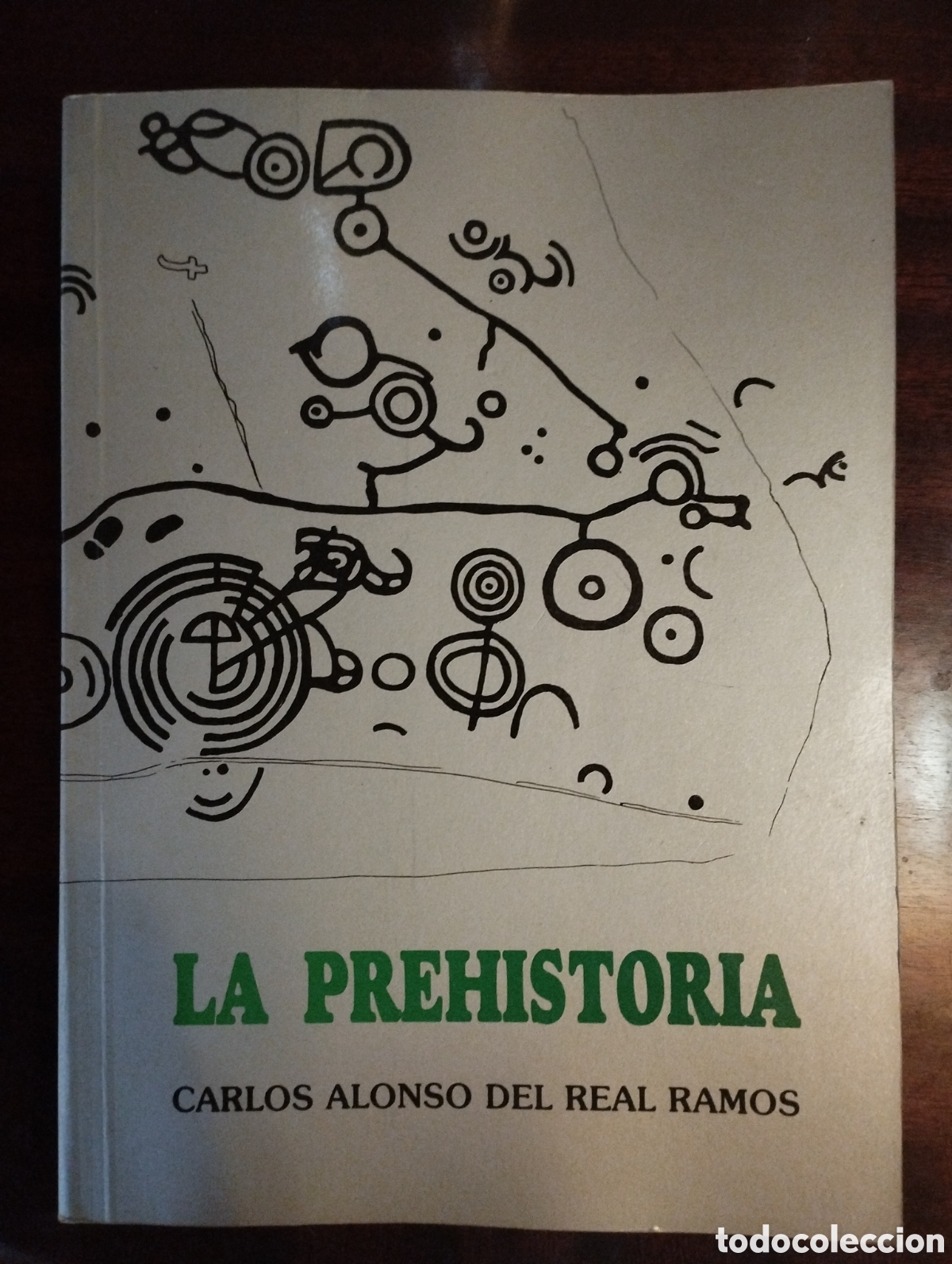 Libros: La Prehistoria a&ntilde;o 1991 - Foto 1