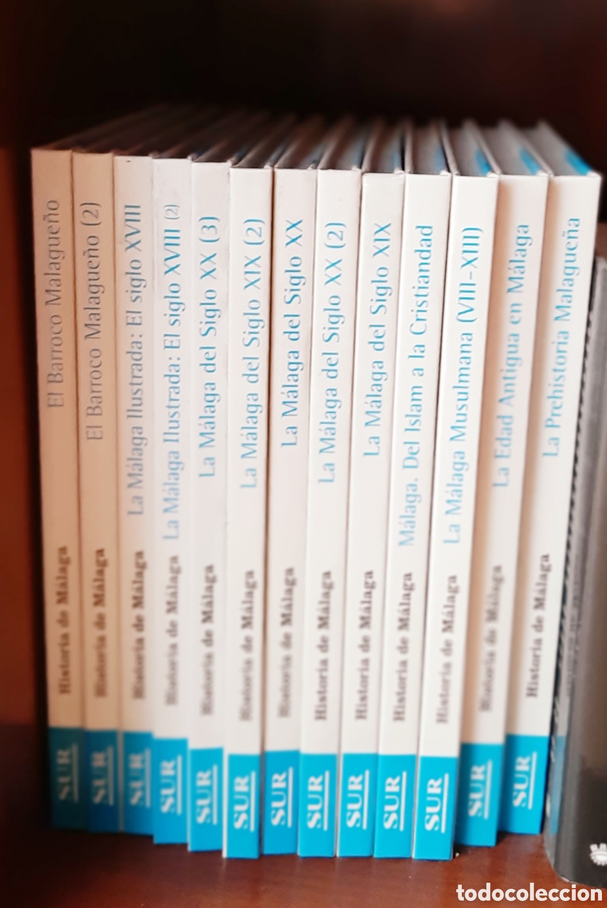 Libros: La Historia de M&aacute;laga - Foto 2
