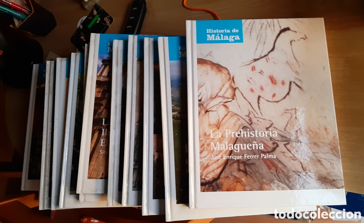 Libros: La Historia de M&aacute;laga - Foto 1