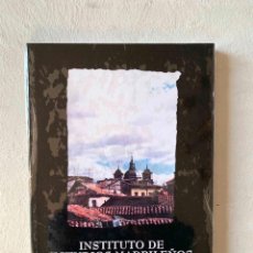 Libros: LIBRO: INSTITUTO DE ESTUDIOS MADRILEÑOS. CRÓNICA DE UN CINCUENTENARIO 1951-2001 (MADRID, 2001) NUEVO