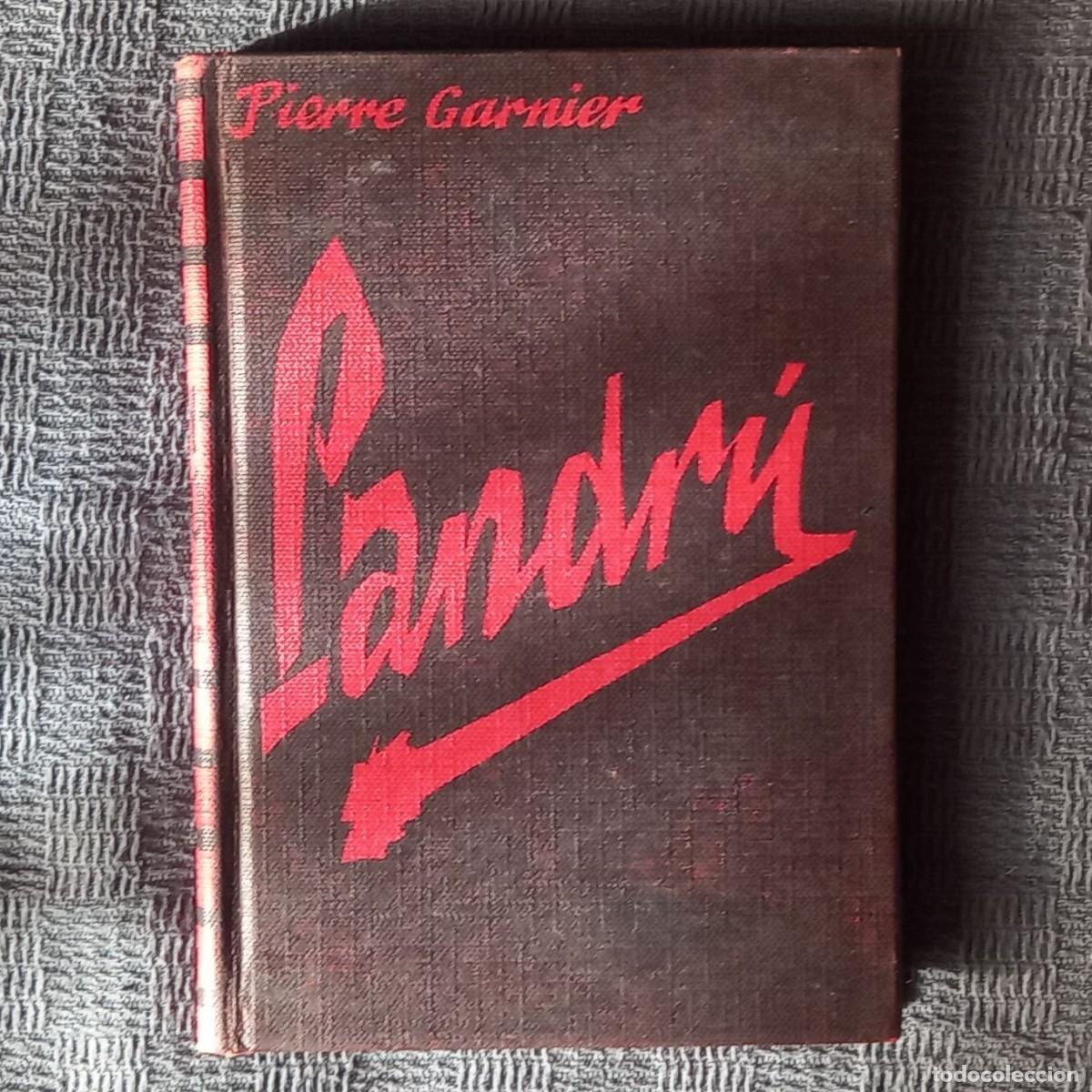 Libros: LANDR&Uacute; - PIERRE GARNIER - Foto 1
