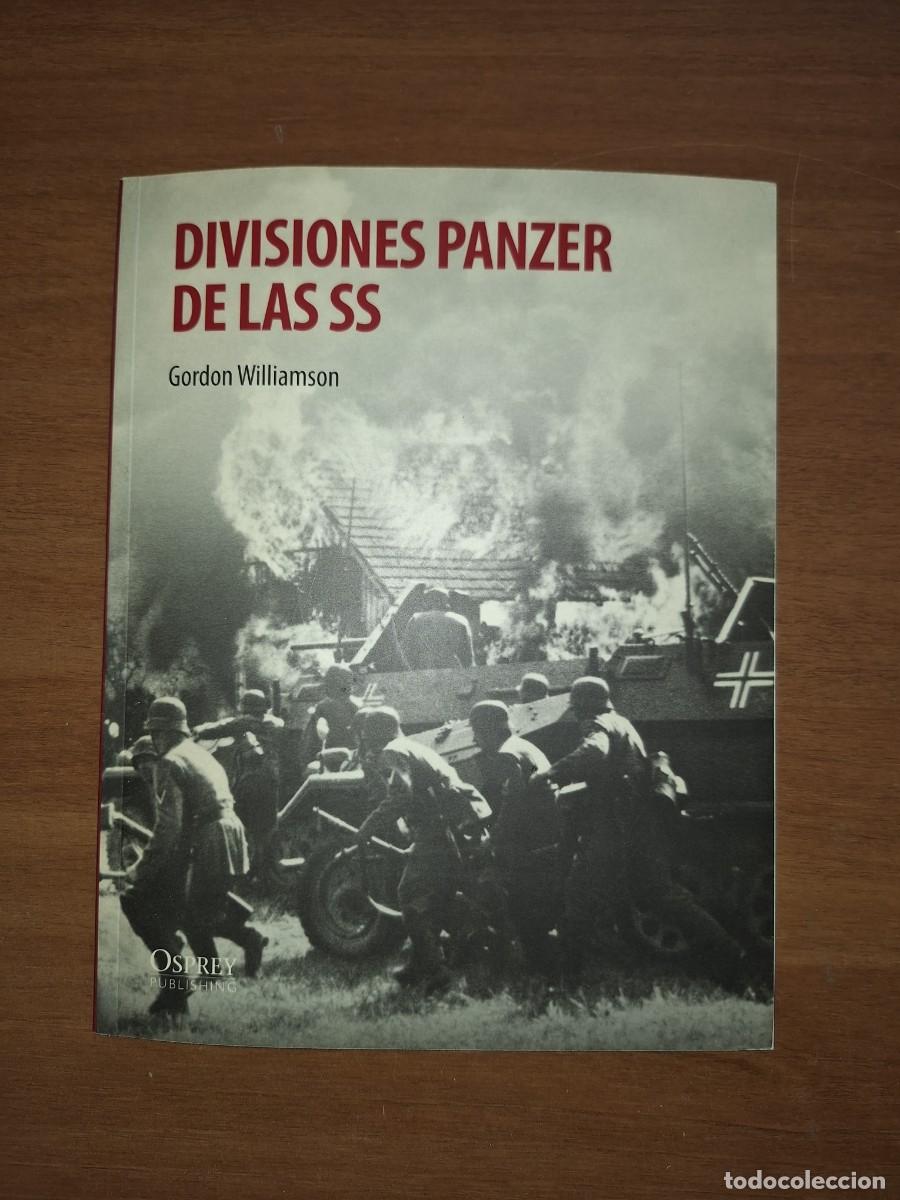 Libros: LIBRO DIVISIONES PANZER DE LAS SS. - Foto 1