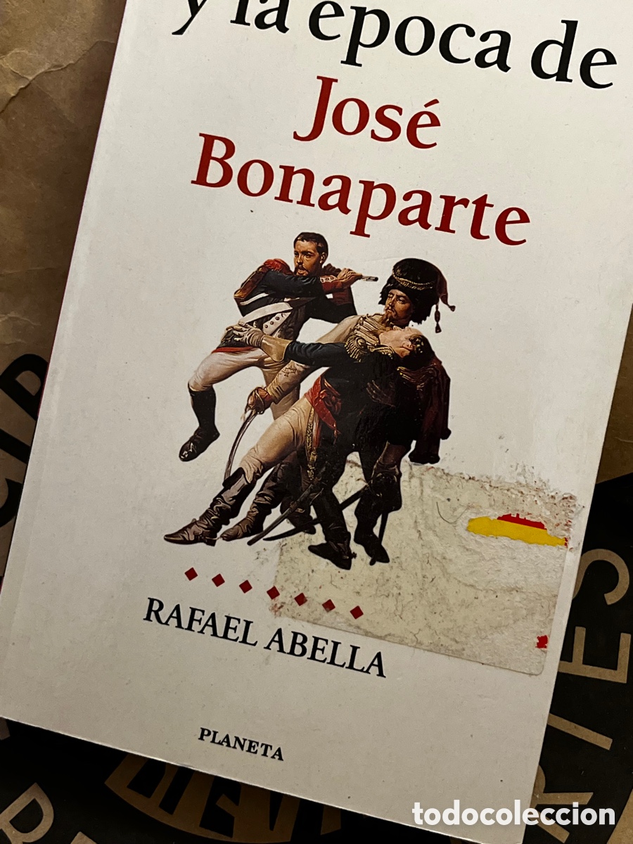 Libros: La vida y la &eacute;poca de Jos&eacute; Bonaparte - Foto 2