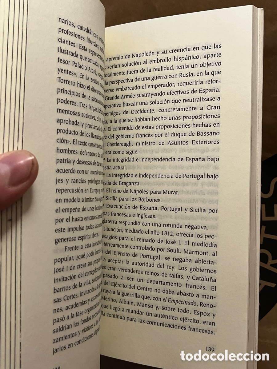 Libros: La vida y la &eacute;poca de Jos&eacute; Bonaparte - Foto 4