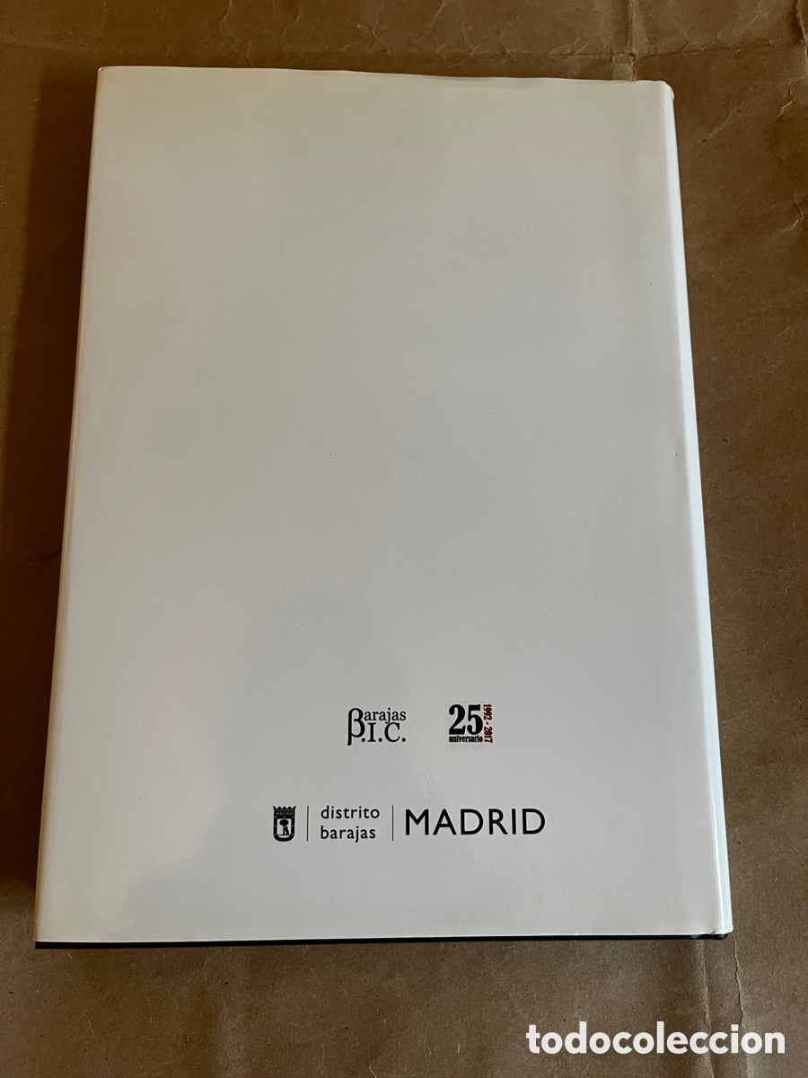 Libros: PARQUE JUAN CARLOS I - LA PUERTA DE MADRID - Foto 2