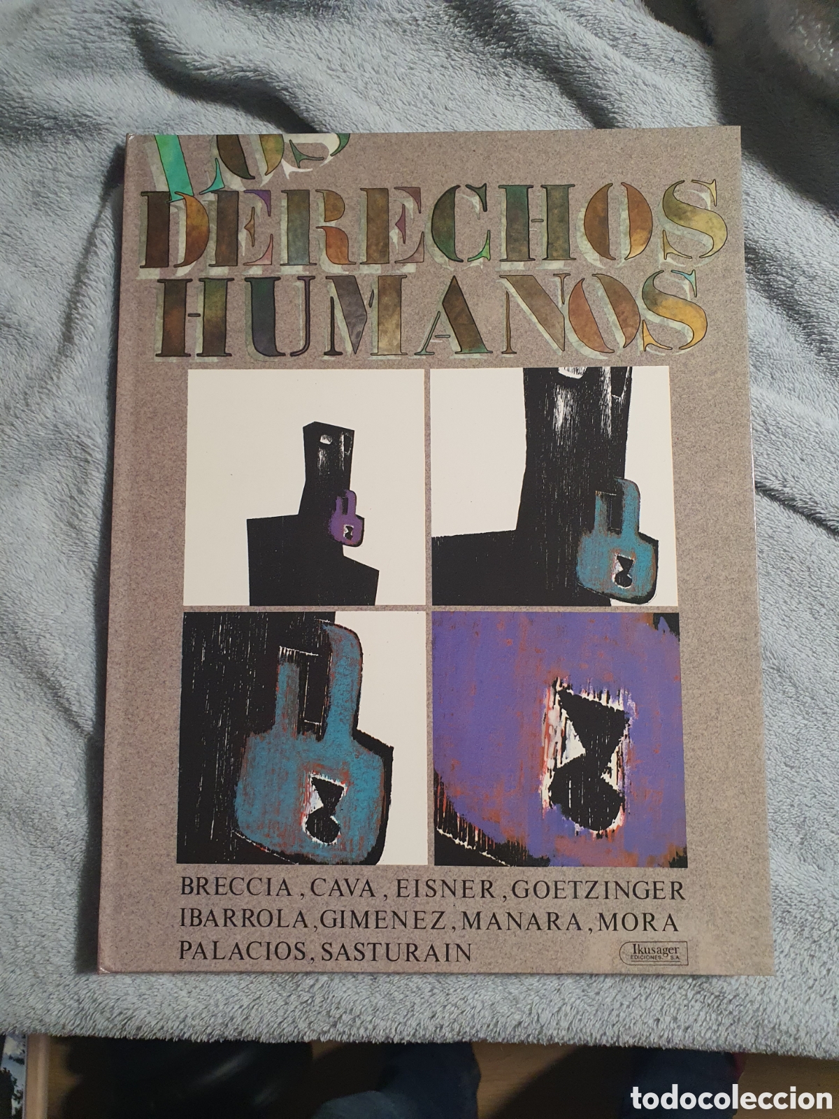 Libros: Derechos humanos - Foto 1