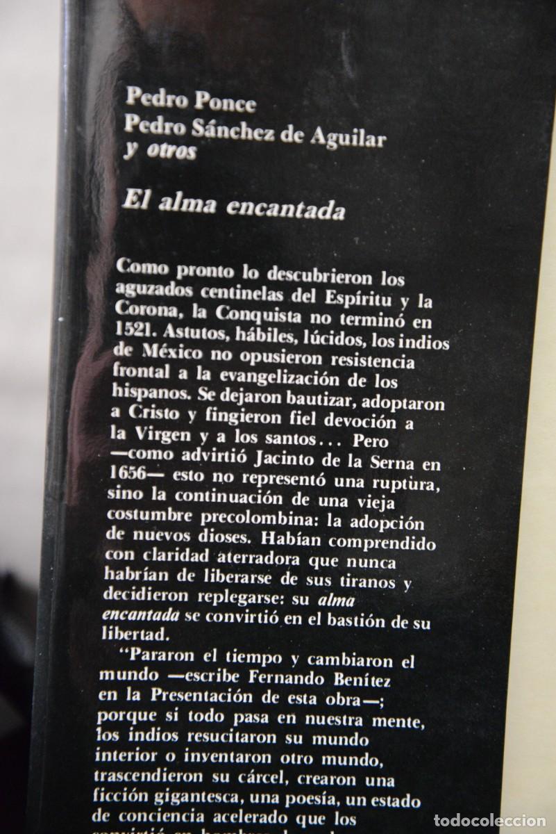 Libros: El alma encantada - Foto 2