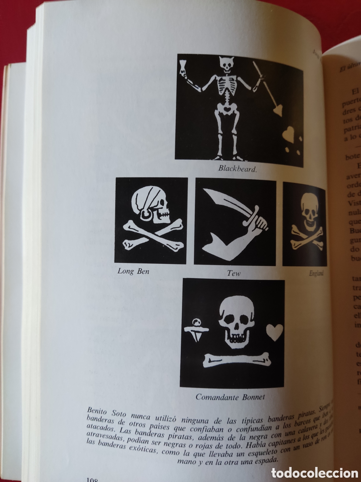 Libros: El &uacute;ltimo pirata primera edici&oacute;n - Foto 5