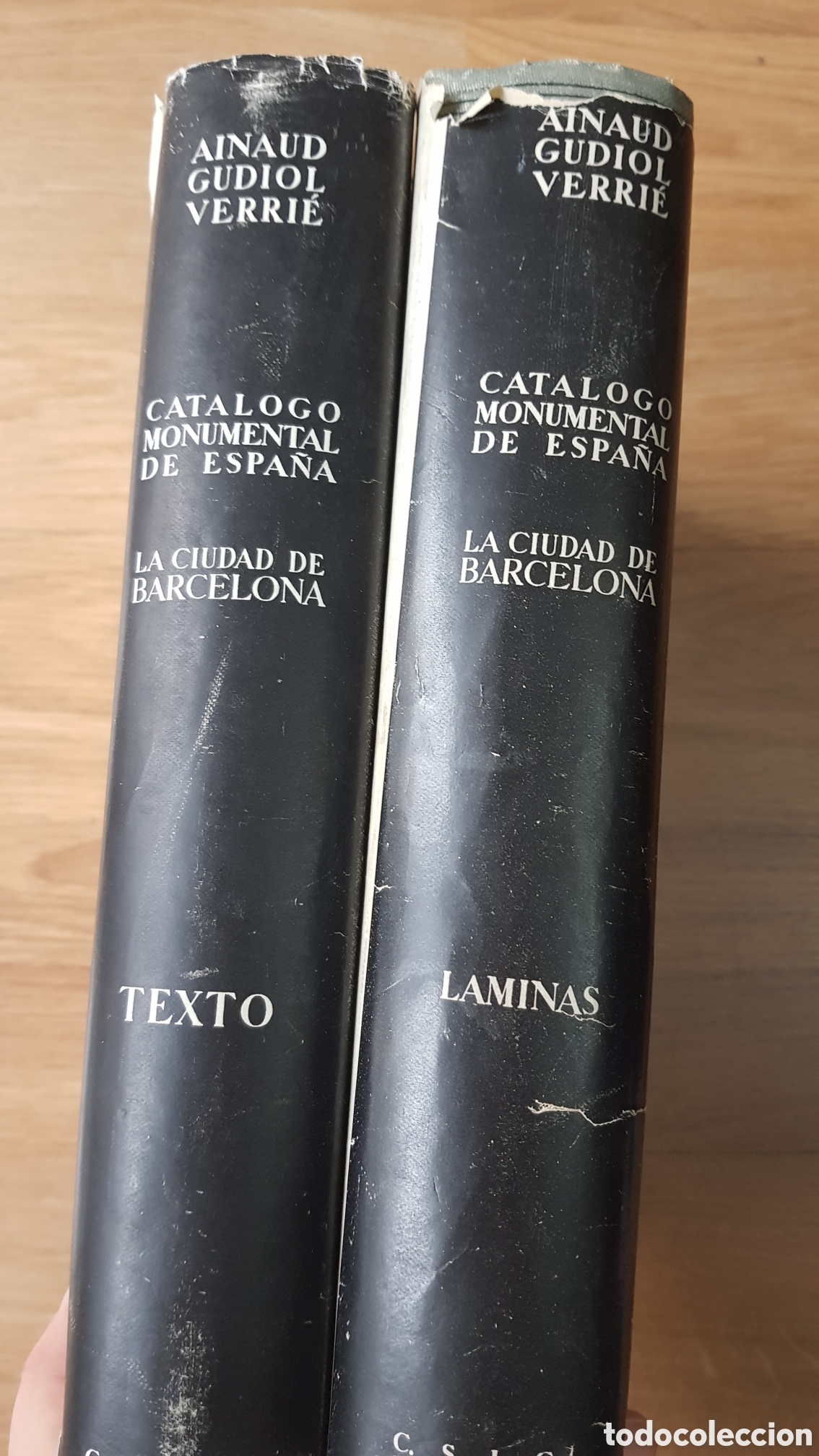 Libros: La ciudad de Barcelona - Foto 2