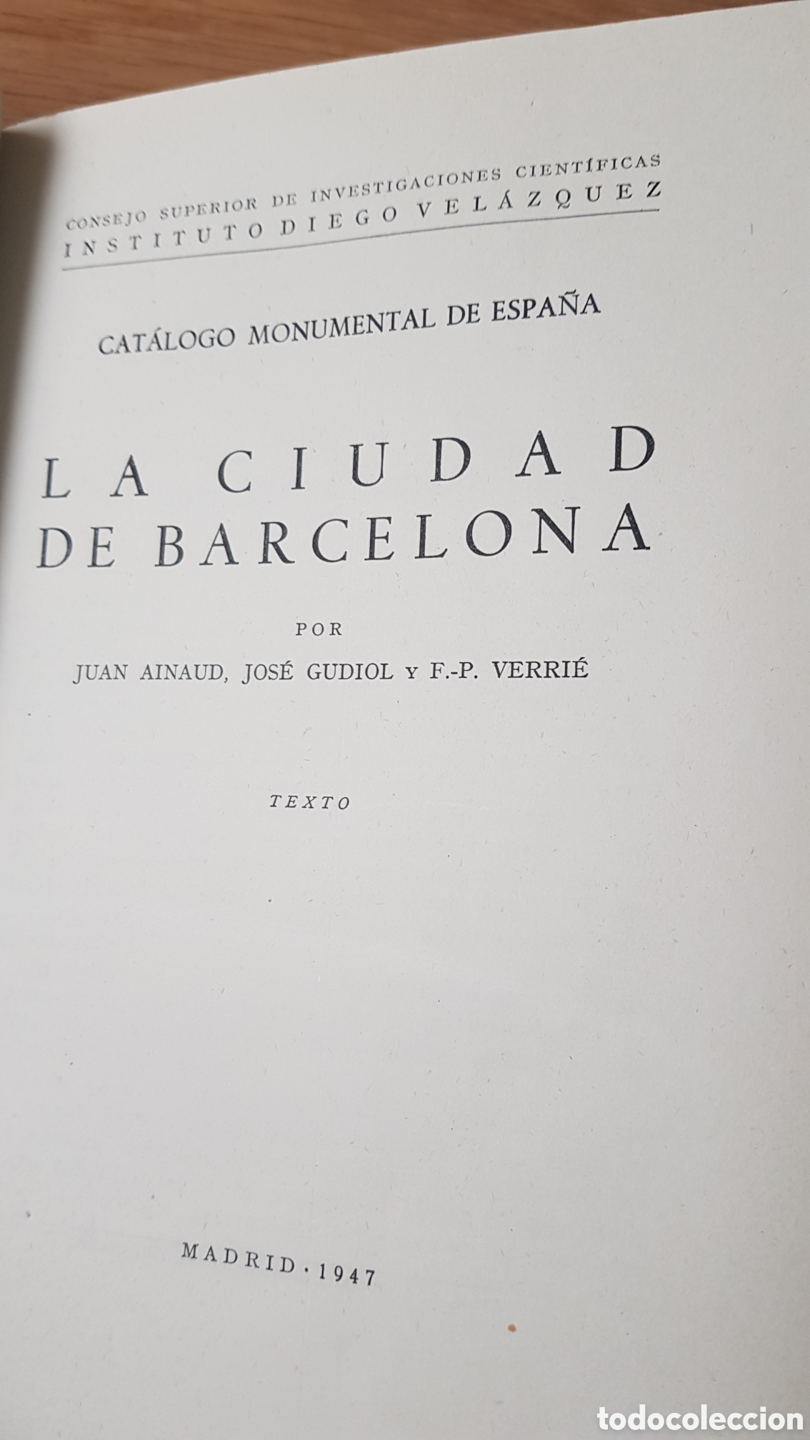 Libros: La ciudad de Barcelona - Foto 4