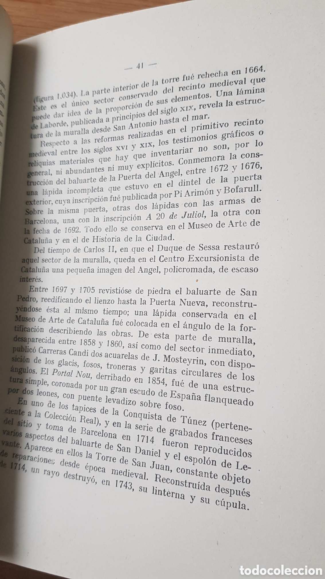 Libros: La ciudad de Barcelona - Foto 5