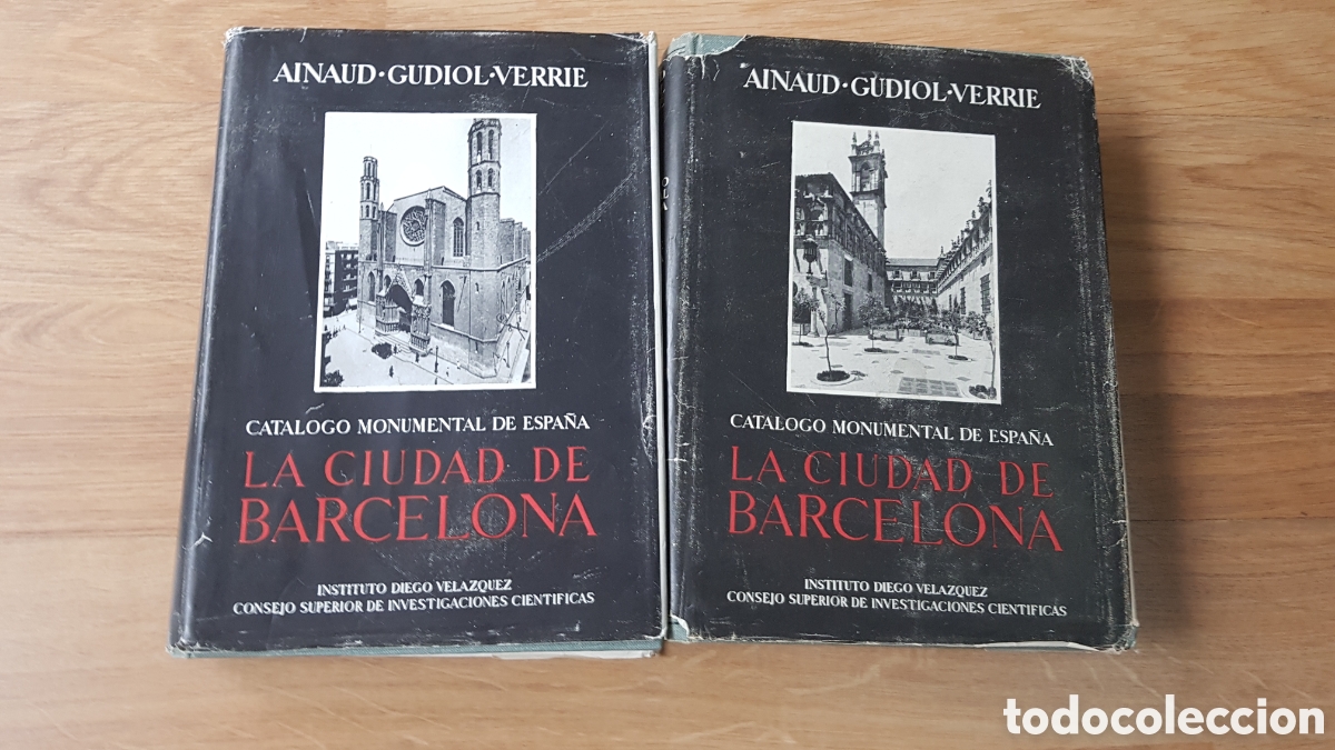 Libros: La ciudad de Barcelona - Foto 1