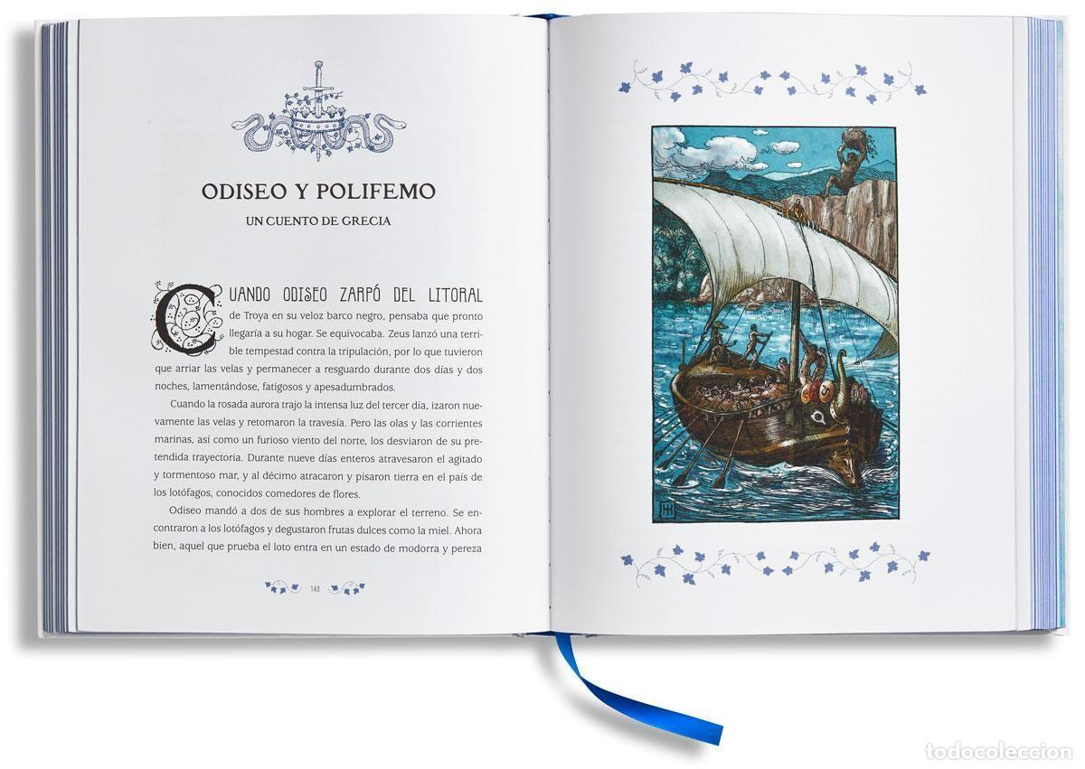 Libros: MITOS Y LEYENDAS - Foto 3