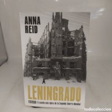 Libros: LENINGRADO. ANNA REID