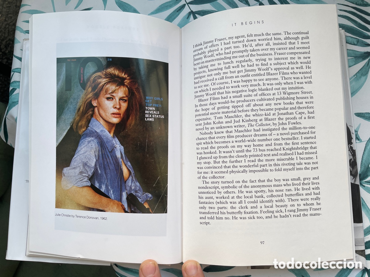 Libros: Libro double feature - Foto 2