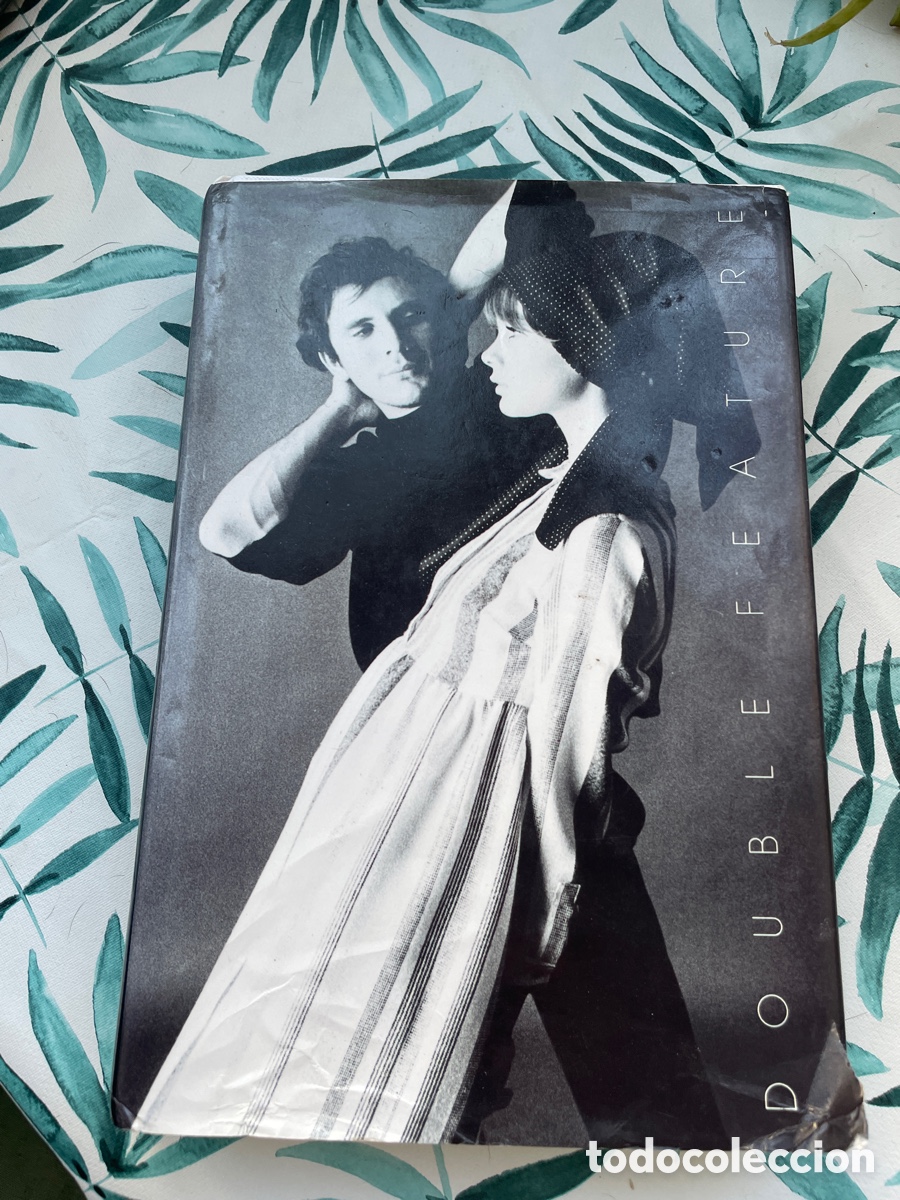 Libros: Libro double feature - Foto 1