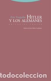 Libros: Hitler y los alemanes - Voegelin, Eric - Foto 1