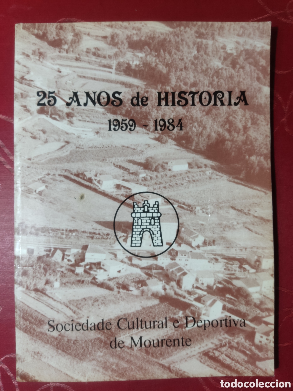 Libros: 25 anos de historia 1959-1984 - Foto 1