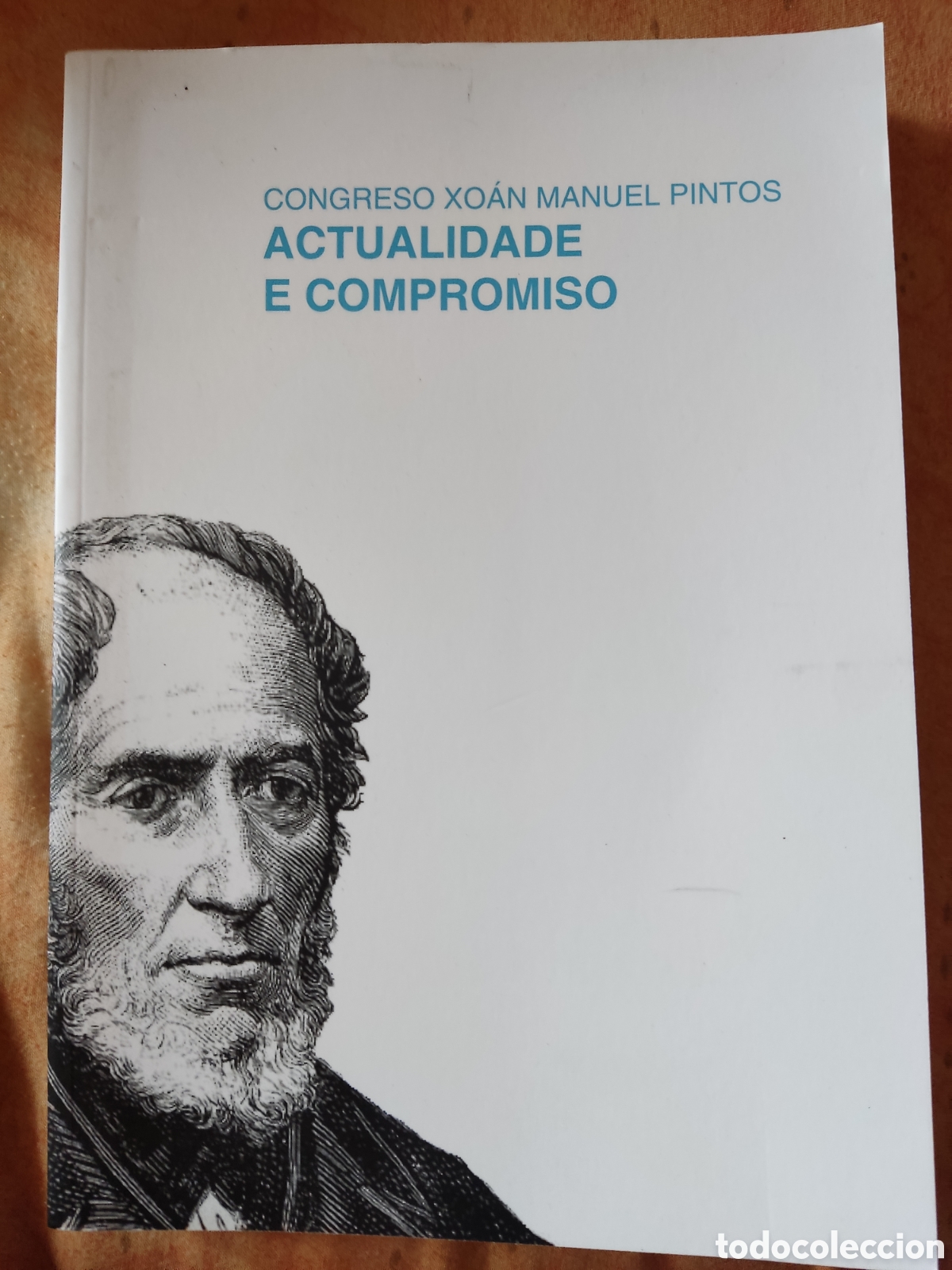 Libros: Actualidad e compromiso congreso X.manuel Pintos - Foto 1