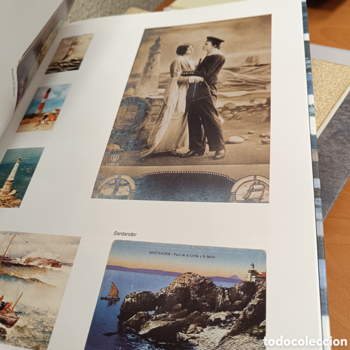 Libros: Faros - La Colecci&oacute;n de Eduardo Sanz - Foto 4