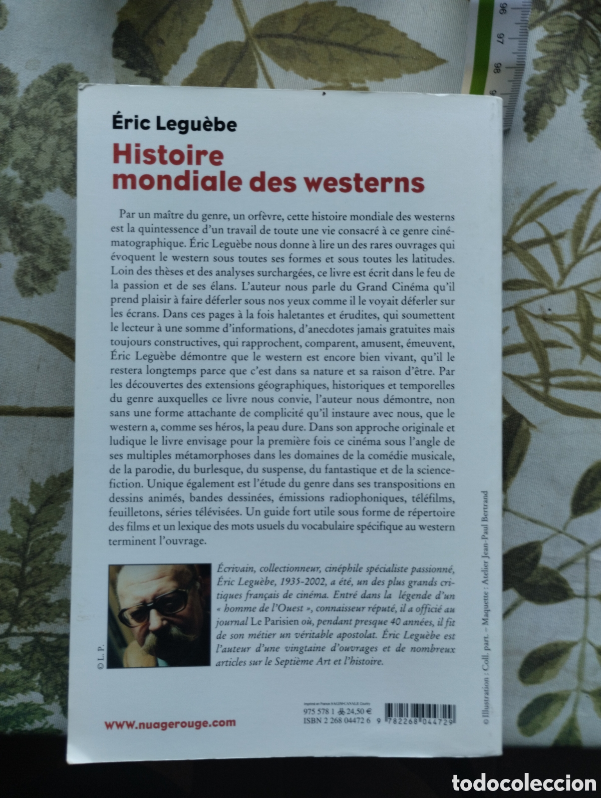 Libros: HISTOIRE MONDIALE DES WESTERNS - Foto 2