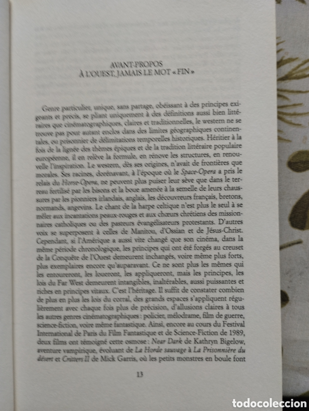 Libros: HISTOIRE MONDIALE DES WESTERNS - Foto 4