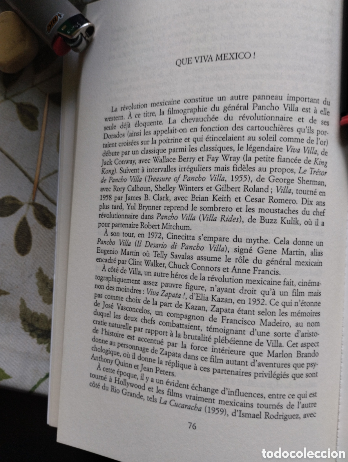 Libros: HISTOIRE MONDIALE DES WESTERNS - Foto 6