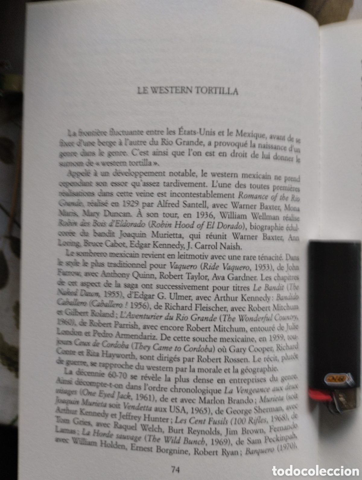 Libros: HISTOIRE MONDIALE DES WESTERNS - Foto 7