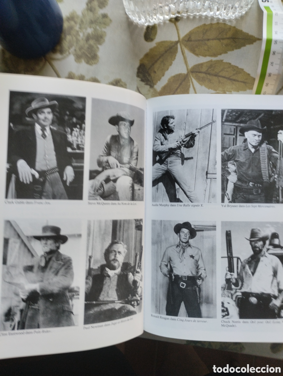 Libros: HISTOIRE MONDIALE DES WESTERNS - Foto 8