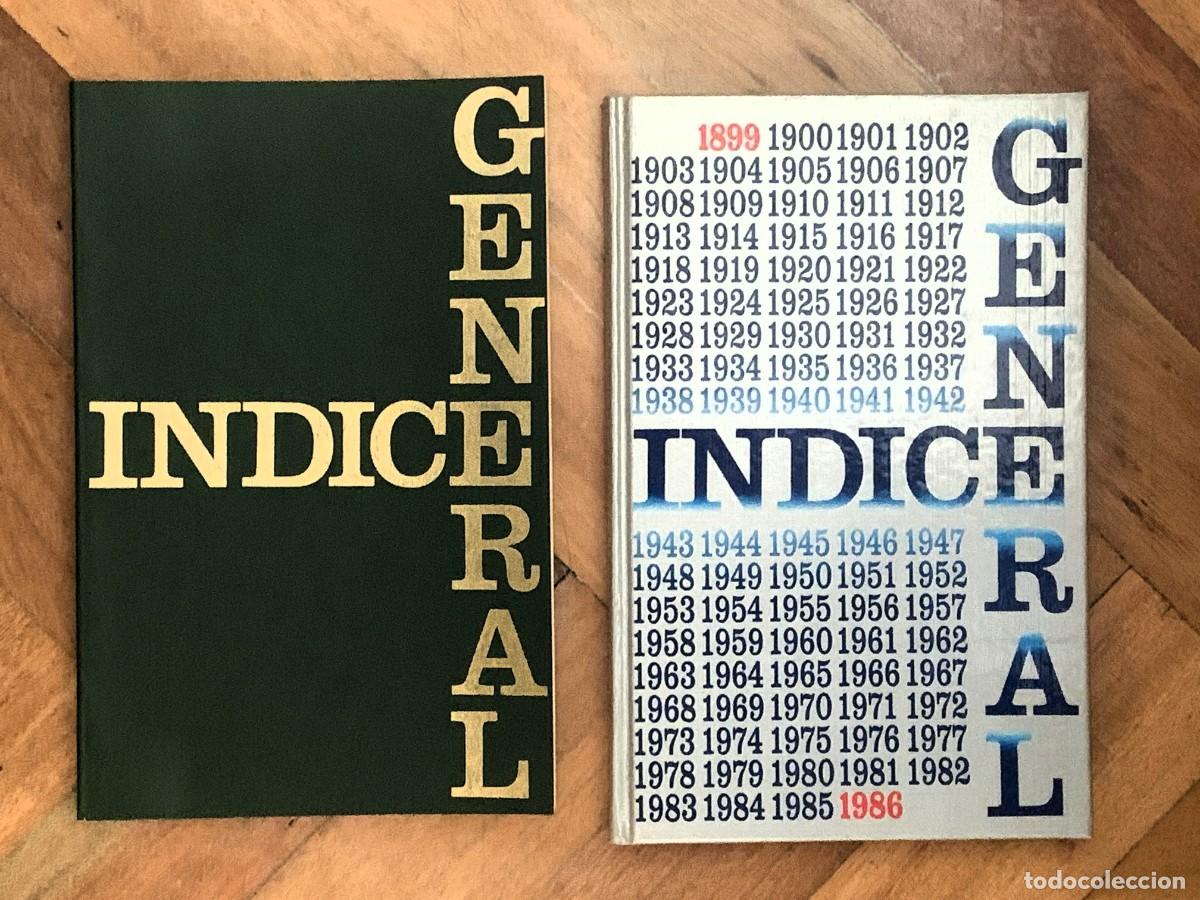 Libros: 55 TOMOS DE DIFUSORA INTERNACIONAL. MAS DOS INDICES. - Foto 9