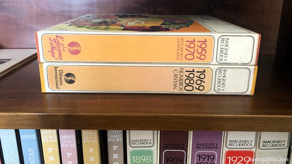 Libros: 55 TOMOS DE DIFUSORA INTERNACIONAL. MAS DOS INDICES. - Foto 10