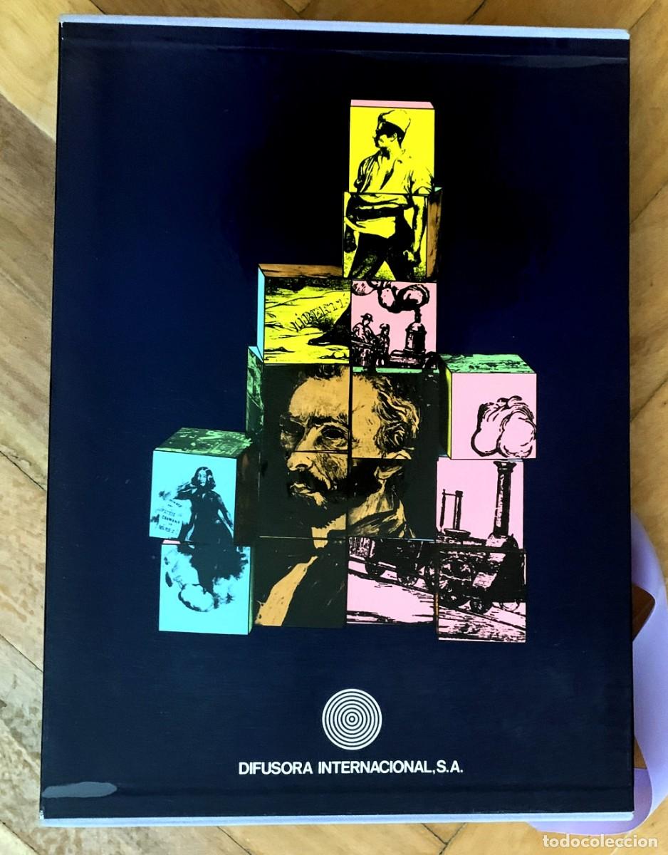 Libros: 55 TOMOS DE DIFUSORA INTERNACIONAL. MAS DOS INDICES. - Foto 13